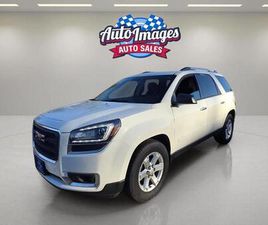 GMC ACADIA USED 2015 GMC ACADIA SLE-2