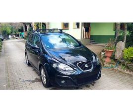 SEAT ALTEA XL,2010ROK,1.8B,160PS,186TYS KM, ZAREJESTROWANY PL ,FAKTURA MIĘDZYRZECZE DOLNE • OLX.PL