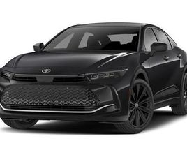 TOYOTA CROWN 2026 TOYOTA CROWN NIGHTSHADE EDITION