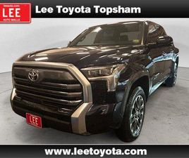 NEW 2026 TOYOTA TUNDRA LIMITED