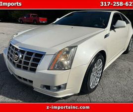 CADILLAC CTS COUPE USED 2013 CADILLAC CTS PREMIUM