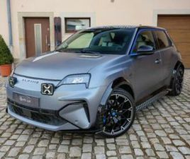 ALPINE A290 ② ALPINE A290 GTS PREMIÈRE ÉDITION 1 OUT OF 1955 — ALPINE — 2EMEMAIN