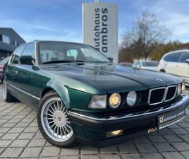 BMW SERIE 7 730 BMW 730I E32 8-ZYLINDER*SCHIEBEDACH*KLIMA*PDC*2.HAND