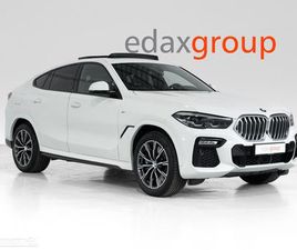 BMW X6 30 D XDRIVE PACK M
