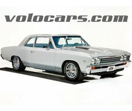 1967 CHEVROLET CHEVELLE