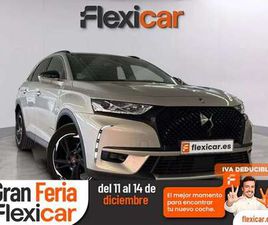 CITROEN DS7 1.5BLUEHDI PERFORMANCE LINE AUT.