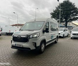 MAXUS T90 EV MAXUS T90