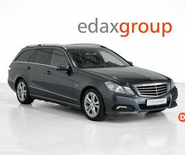 MERCEDES CLASSE E E 350 MERCEDES-BENZ E 350