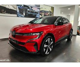 RENAULT MEGANE E-TECH RENAULT MÉGANE E-TECH EV60 TECHNO