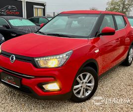 SSANGYONG TIVOLI 160 E XGI 1.6 E-XGI STD PLUS