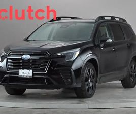 2023 SUBARU ASCENT ONYX AWD W/ EYESIGHT W/ APPLE CARPLAY, HEATED