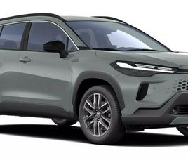 TOYOTA COROLLA CROSS TOYOTA COROLLA CROSS COROLLA CROSS STYLE - 1,8L 140K