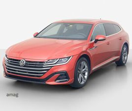 ARTEON SHOOTING BRAKE R-LINE