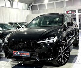 VOLVO XC60 2.0 B4 AWD R DESIGN PLUS DARK 1E MAIN ETAT NEUF