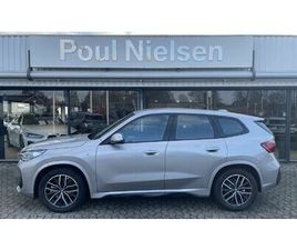 BMW IX1 XDRIVE30 EL FULLY CHARGED 4X4 313HK 5D AUT. - 439.800 KR