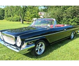 1962 CHRYSLER NEWPORT