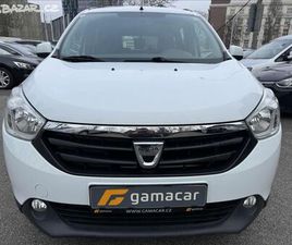 DACIA LODGY, 1,6 +7MIST+KLIMA+98TKM.!
