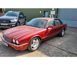 1995 JAGUAR XJ X300 XJR