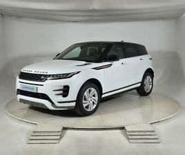 LAND ROVER RANGE ROVER EVOQUE R-DYNAMIC S