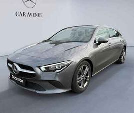 MERCEDES CLA SHOOTING BRAKE CLA 180 CLA 180 D SHOOTING BRAKE BUSINESS SOLUTION