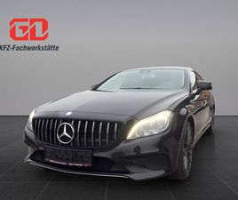 MERCEDES CLS SHOOTING BRAKE CLS 350 MERCEDES-BENZ CLS 350 BLUETEC / D 4MATIC,PRIVAT..