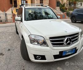 MERCEDES GLK GLK 250 MERCEDES GLK 250 4MATIC CDI BLUEEFFICIENCY SPORT