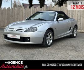 MG MGTF MG TF 135 1.8 I 16V 136 CV