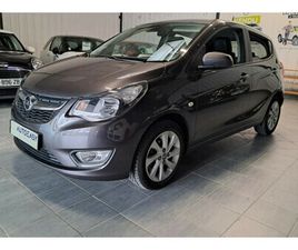 OPEL KARL 1.0 COSMO PACK - 2EME MAIN - TBE - SUIVI GGE - GARANTIE -