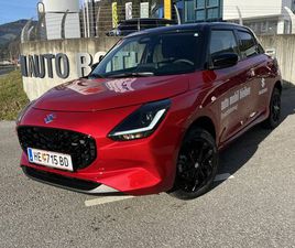 SUZUKI SWIFT 1.2 HYBRID ALLGRIP SHINE