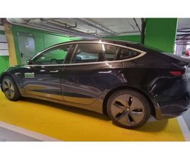 TESLA MODEL 3 TESLA MODEL 3 3 MARÇO/20