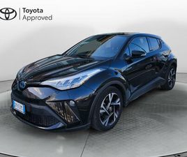 TOYOTA C-HR 1.8 HYBRID E-CVT TREND