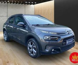 CITROEN C4 LOUNGE LOUNGE FEEL 1.6 TURBO FLEX AUT.