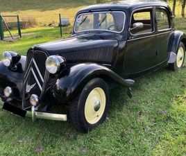 CITROEN TRACTION 11 BL - 1949