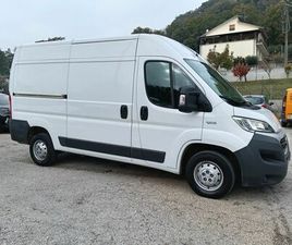 FIAT DUCATO FIAT DUCATO 35 3.0 CNG PM-TM FURGONE