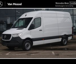 MERCEDES SPRINTER MERCEDES-BENZ SPRINTER 317 CDI L2H2 | AIRCO / NAVI / CAMERA / CRUISE / 3.500KG AHW | CERTIFIED