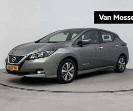 NISSAN LEAF ACENTA 40 KWH 150PK | NAVIGATIE | ADAPTIEVE CRUISE CONTROL | LICHTMETALEN VELGEN | APPLE CARPLAY & ANDROID AUTO