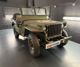 JEEP WILLYS - 1964