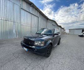 LAND ROVER RANGE ROVER SPORT TDV6 RANGE ROVER SPORT 2.7 TDV6 HSE