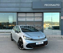 CUPRA BORN INFORMACIÓN BÁSICA