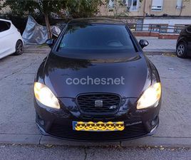 SEAT LEON 2.0 TSI CUPRA R