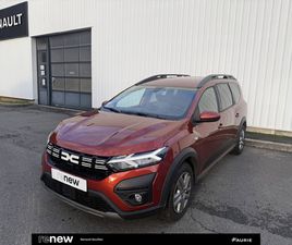 DACIA JOGGER JOGGER ECO-G 100 5 PLACES EXPRESSION 5P