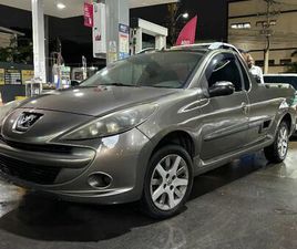 PEUGEOT HOGGAR XR 1.4 FLEX 8V 2P