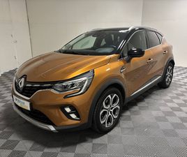 RENAULT CAPTUR RENAULT CAPTUR 2 CAPTUR TCE 130 EDC FAP INTENS 5P