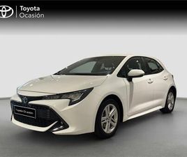 TOYOTA COROLLA 5P ACTIVE TECH 125H E-CVT