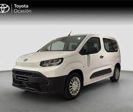 TOYOTA PROACE CITY COMBI GX L1 1.5D 100CV 6MT