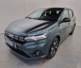 DACIA SANDERO DACIA SANDERO JOURNEY+ ECO-G 100 KAMERA NAVI