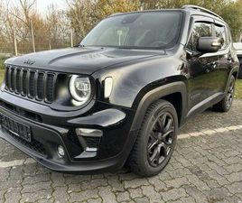 JEEP RENEGADE JEEP RENEGADE 1.3 T-GDI DCT 80TH ANNIVERSARY NAVI SHZ