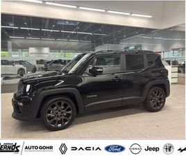JEEP RENEGADE 1.5 GSE T4 48V E-HYBRID AUTOMATIK S-EDI