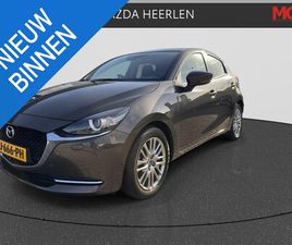 MAZDA 2 1.5 SKYACTIV-G LUXURY | RIJKLAAR | 1E EIGENAAR | APPLE CARPLAY/ANDROID AUTO | STOELVERWARMING |