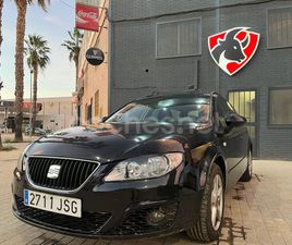 SEAT EXEO SEAT EXEO 2.0 TDI CR 120 CV DPF REFERENCE